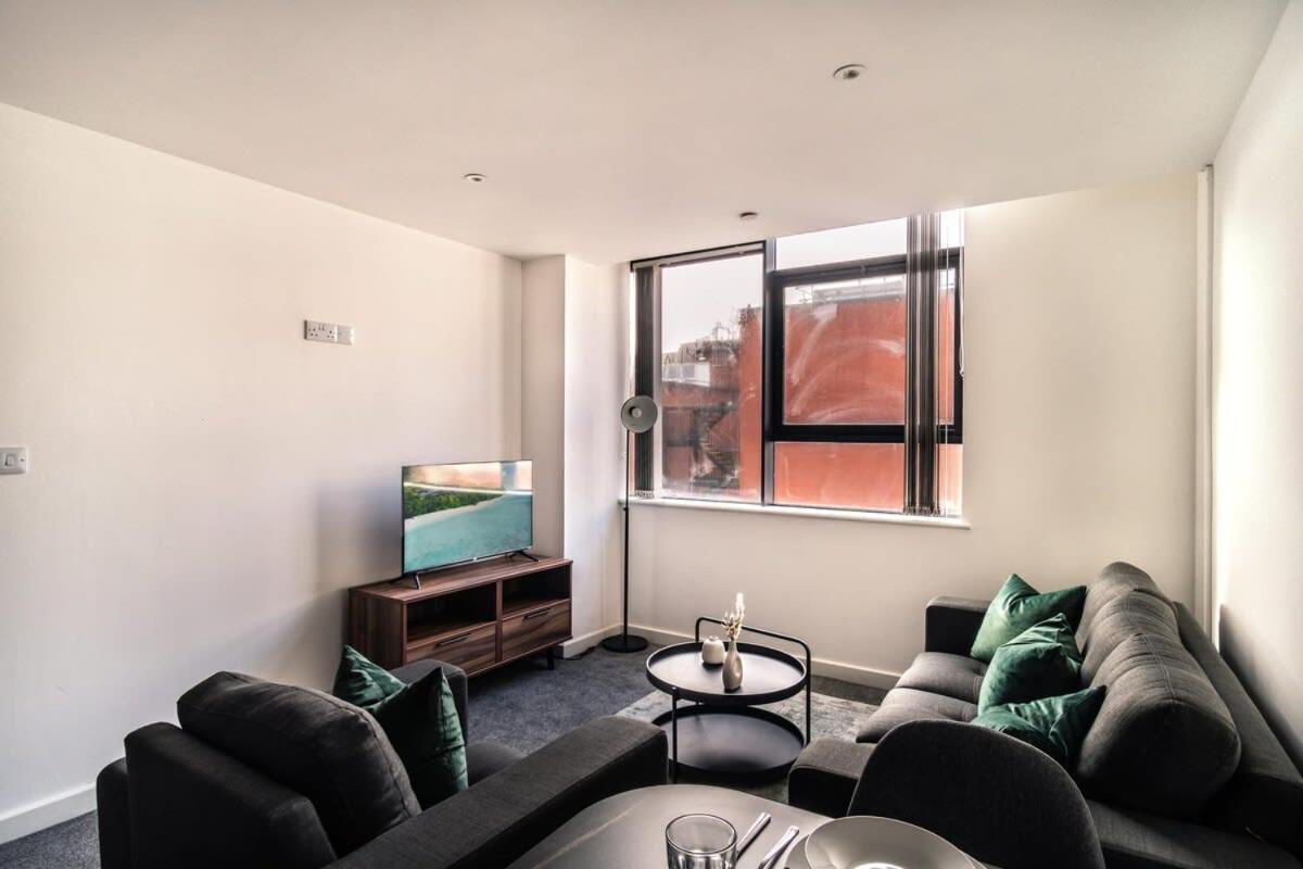 Contemporary 1 Bed In Preston Preston (Lancashire)