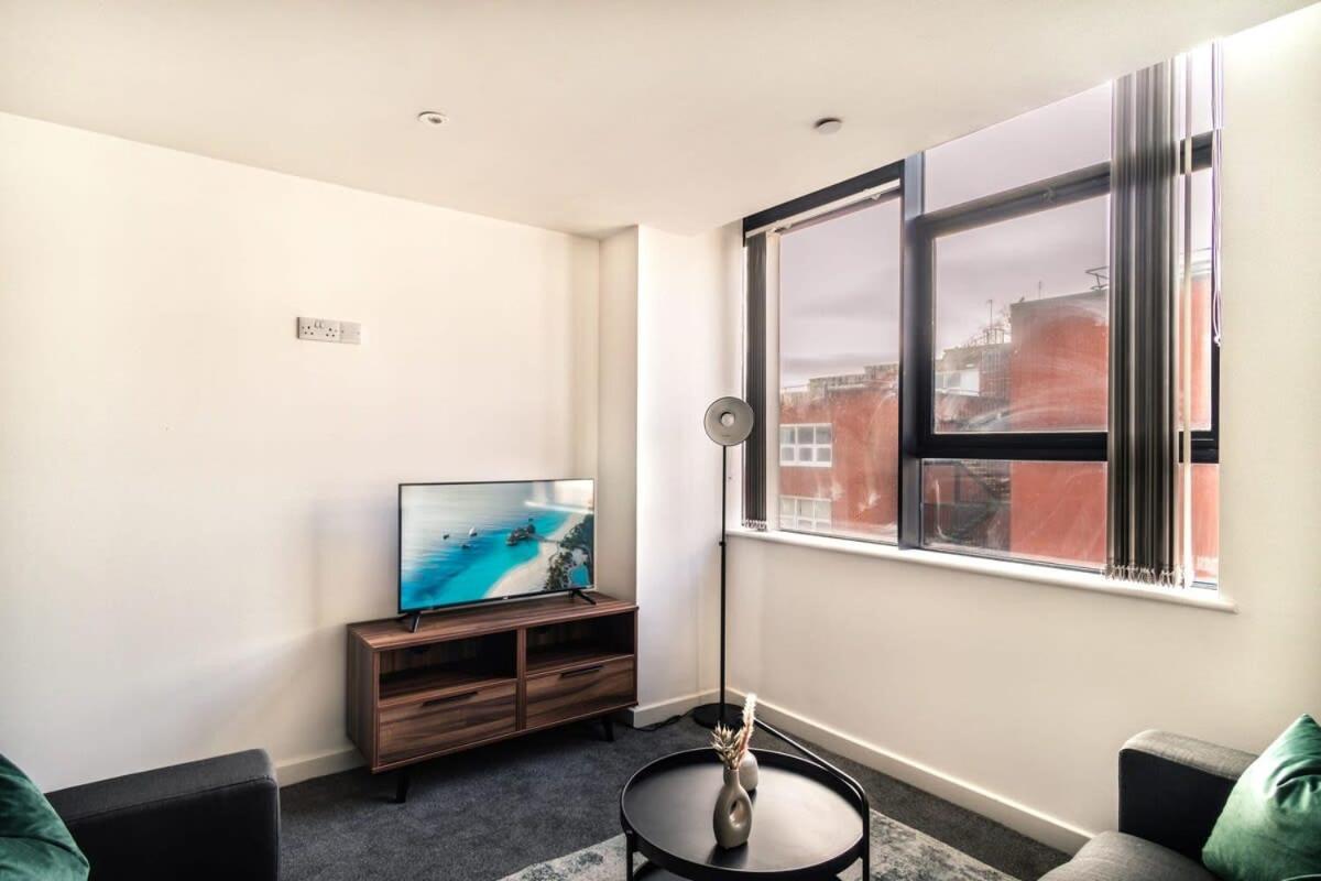 Apartment Contemporary 1 Bed In Preston *