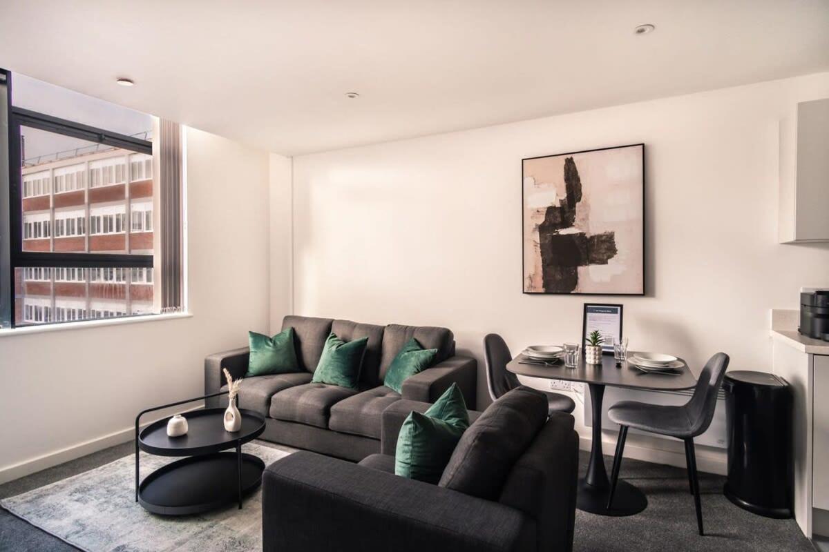 Contemporary 1 Bed In Preston Preston (Lancashire)