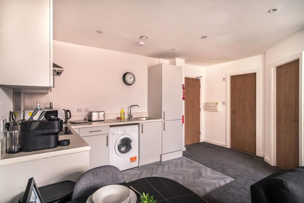 Contemporary 1 Bed In Preston Preston (Lancashire)