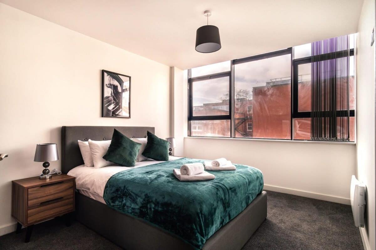 Contemporary 1 Bed In Preston * Preston (Lancashire)