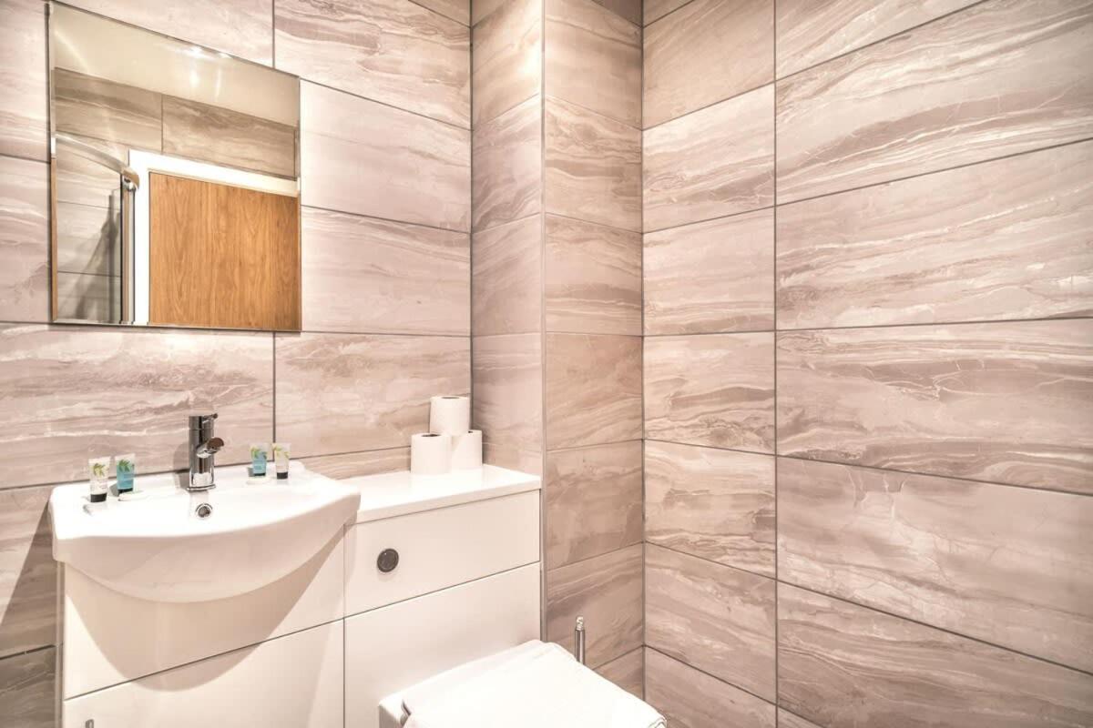 Contemporary 1 Bed In Preston Apartamento Preston (Lancashire)